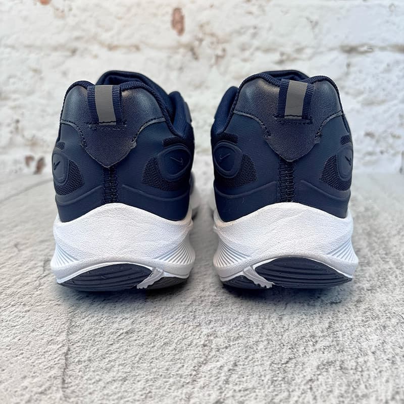 نایک ایر زوم سرمه ای یاسی زنانه (Nike Air Zoom) کد 2349 — تصویر ۶