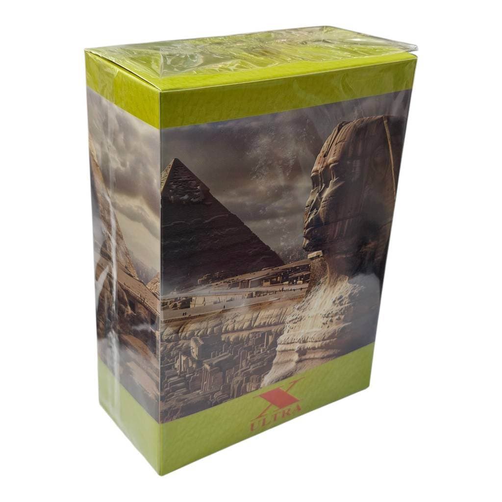ادکلن فرعون PHARAOH EAU DE PARFUM | عطر لوکس مردانه DIVIZ حجم100میلی لیتر — تصویر ۵