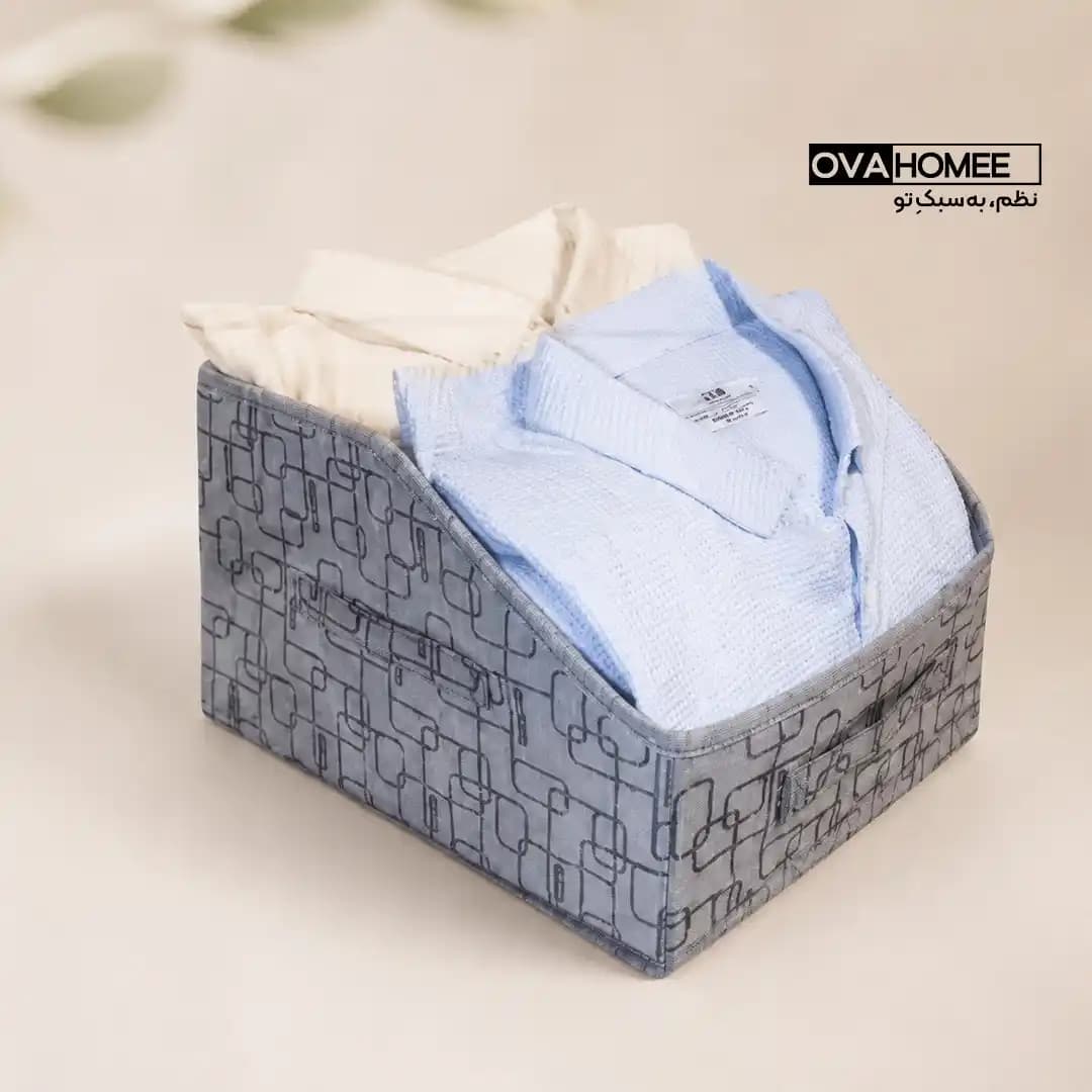 باکس نظم دهنده مای هوم مدل Family Box سایز Small — تصویر ۳