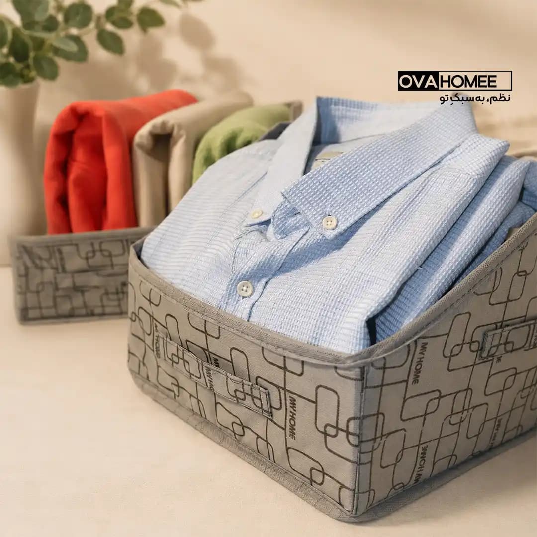 باکس نظم دهنده مای هوم مدل Family Box سایز Small — تصویر ۲