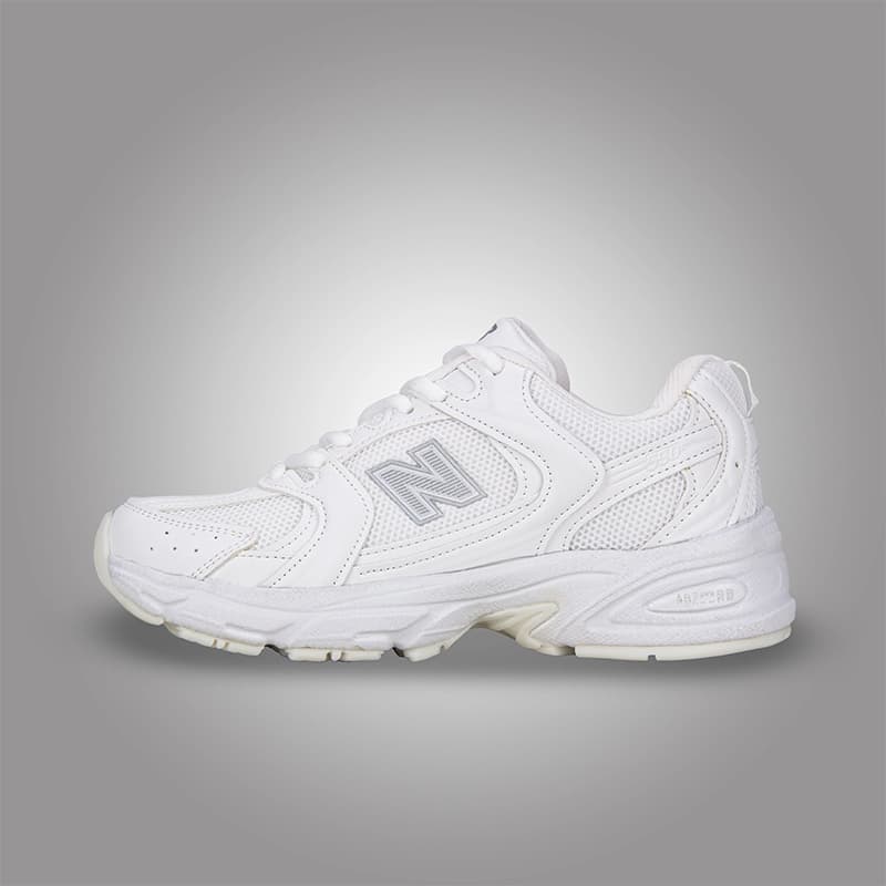 نیوبالانس 530 سفید زنانه (New Balance 530 White) کد 2347