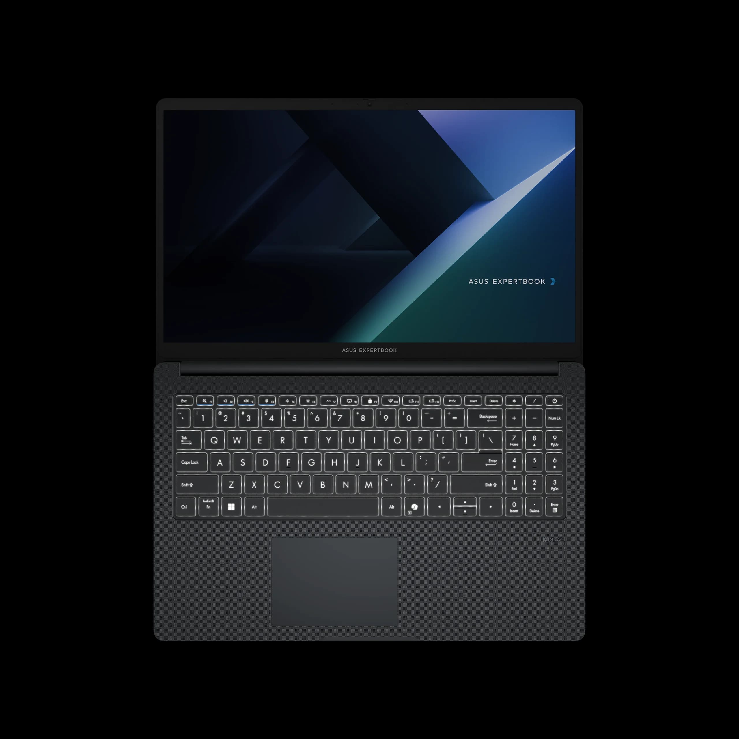 لپ تاپ Asus ExpertBook P1503CVA i5-Ram16GB — تصویر ۳