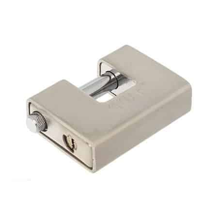 قفل کتابی روکش دار 94 میلیمتری Gulf گلف مدل G360 — تصویر ۲