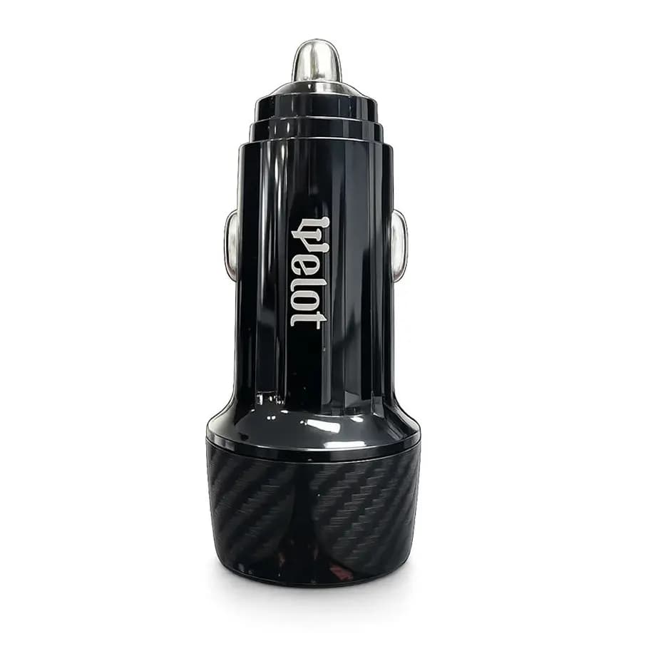 شارژر فندکی 38 وات ویلوت مدل W-C69