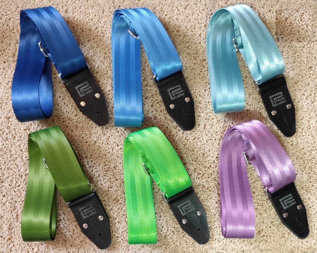 بند (استرپ ) گیتار Guitar Straps — تصویر ۵