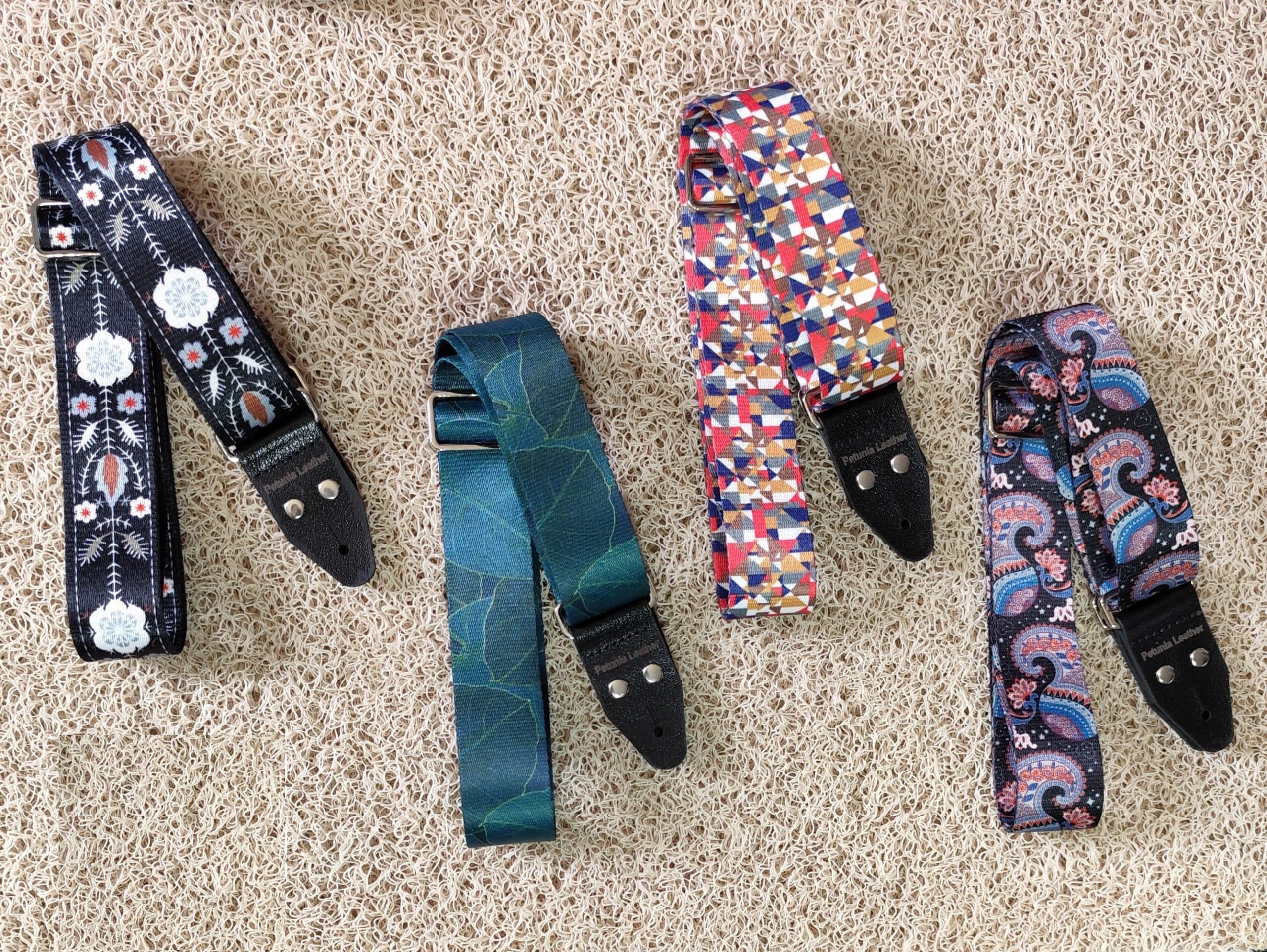 بند (استرپ ) گیتار Guitar Straps — تصویر ۴