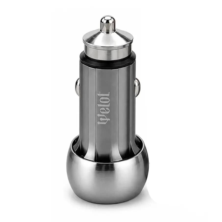 شارژر فندکی 55 وات ویلوت مدل W-C67