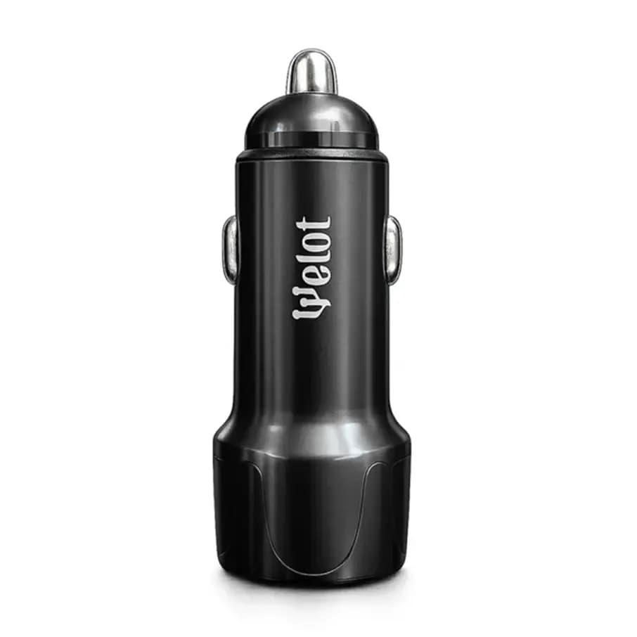 شارژر فندکی 55 وات ویلوت مدل W-C66