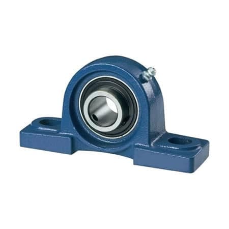 یاتاقان 207 UCP دو پیچ چینی درجه ۱ — تصویر ۲