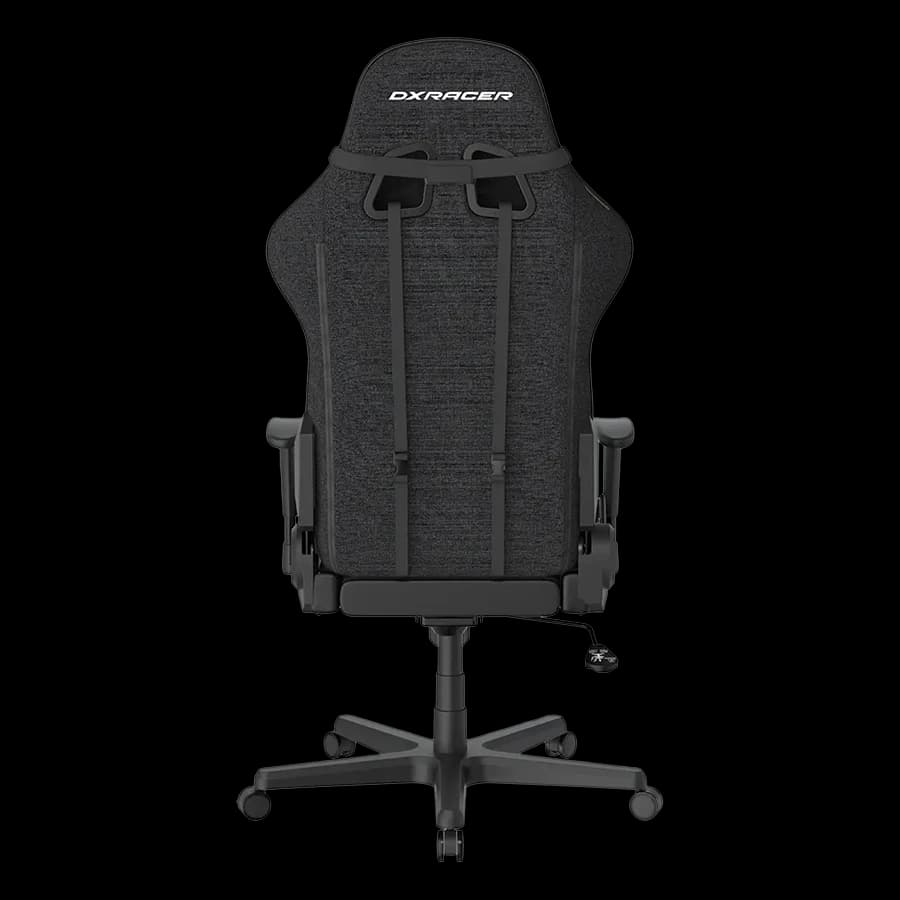 COOLERMASTER HYBRID M MASSAGE (ADAPTOR) – BLACK صندلی گیمینگ — تصویر ۳