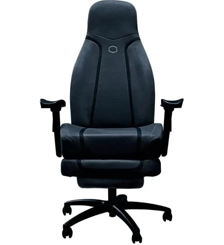 COOLERMASTER SYNKX GEN 1 TYPED – BLACK صندلی گیمینگ