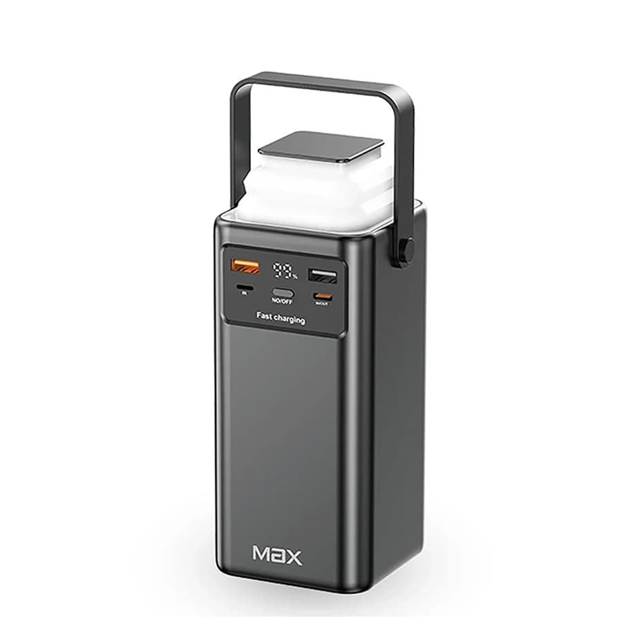 پاور بانک MAX مدل MZ-16 ظرفیت 50000 میلی آمپر