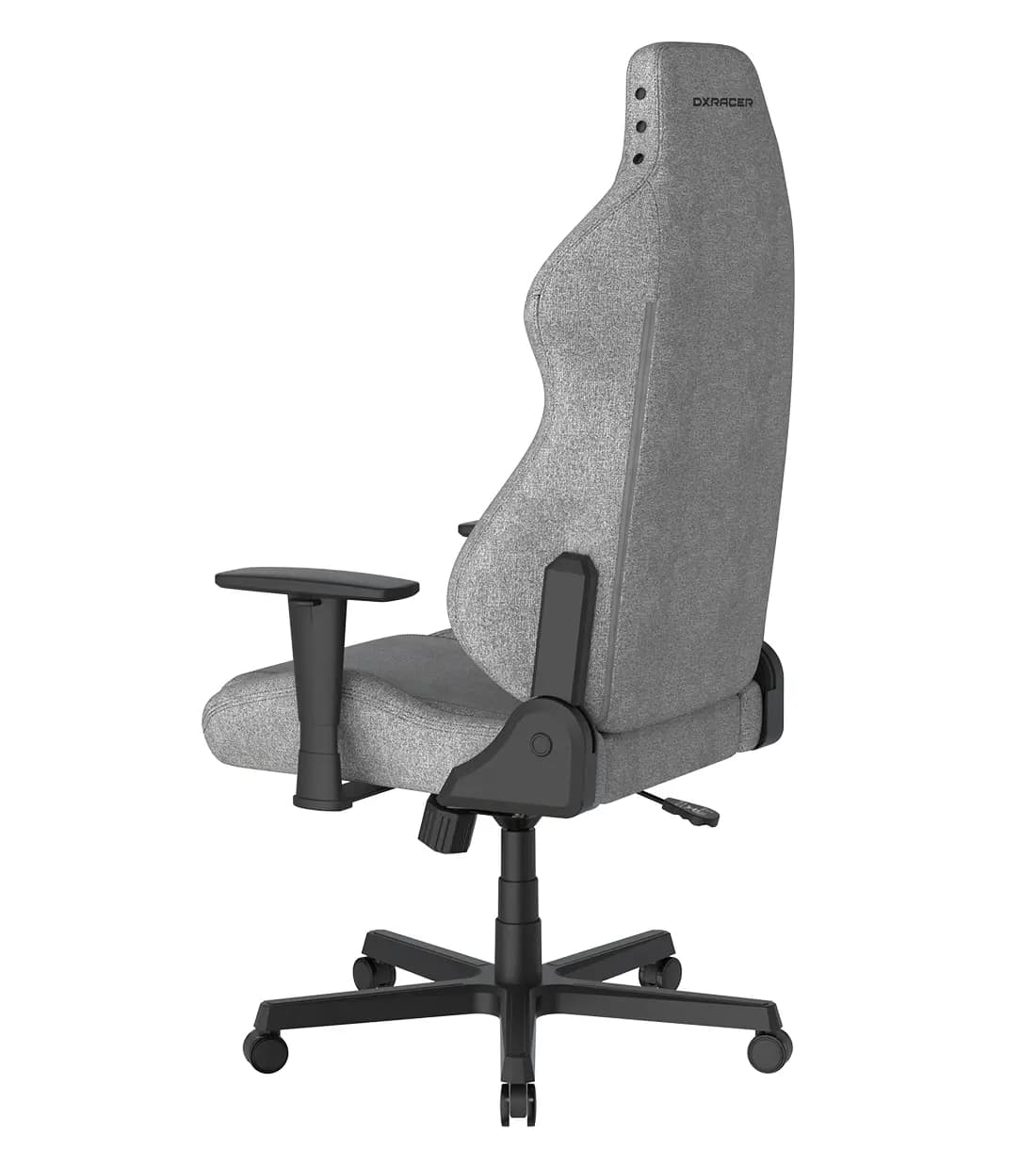 صندلی گیمینگ DXRACER Drifting Series 2025 XL – Fabric Gray — تصویر ۵