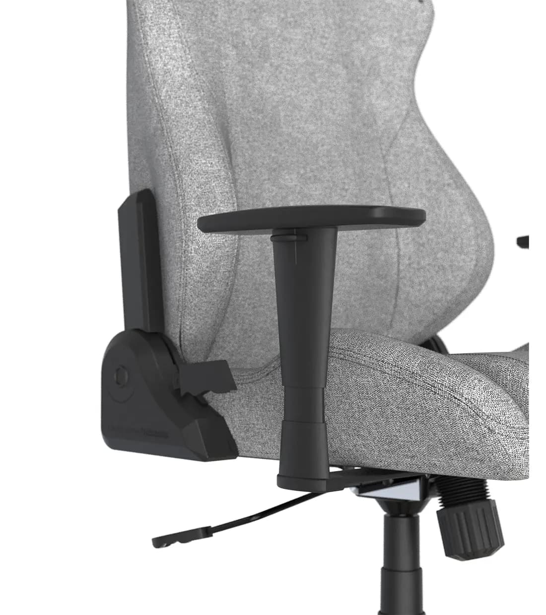 صندلی گیمینگ DXRACER Drifting Series 2025 XL – Fabric Gray — تصویر ۸