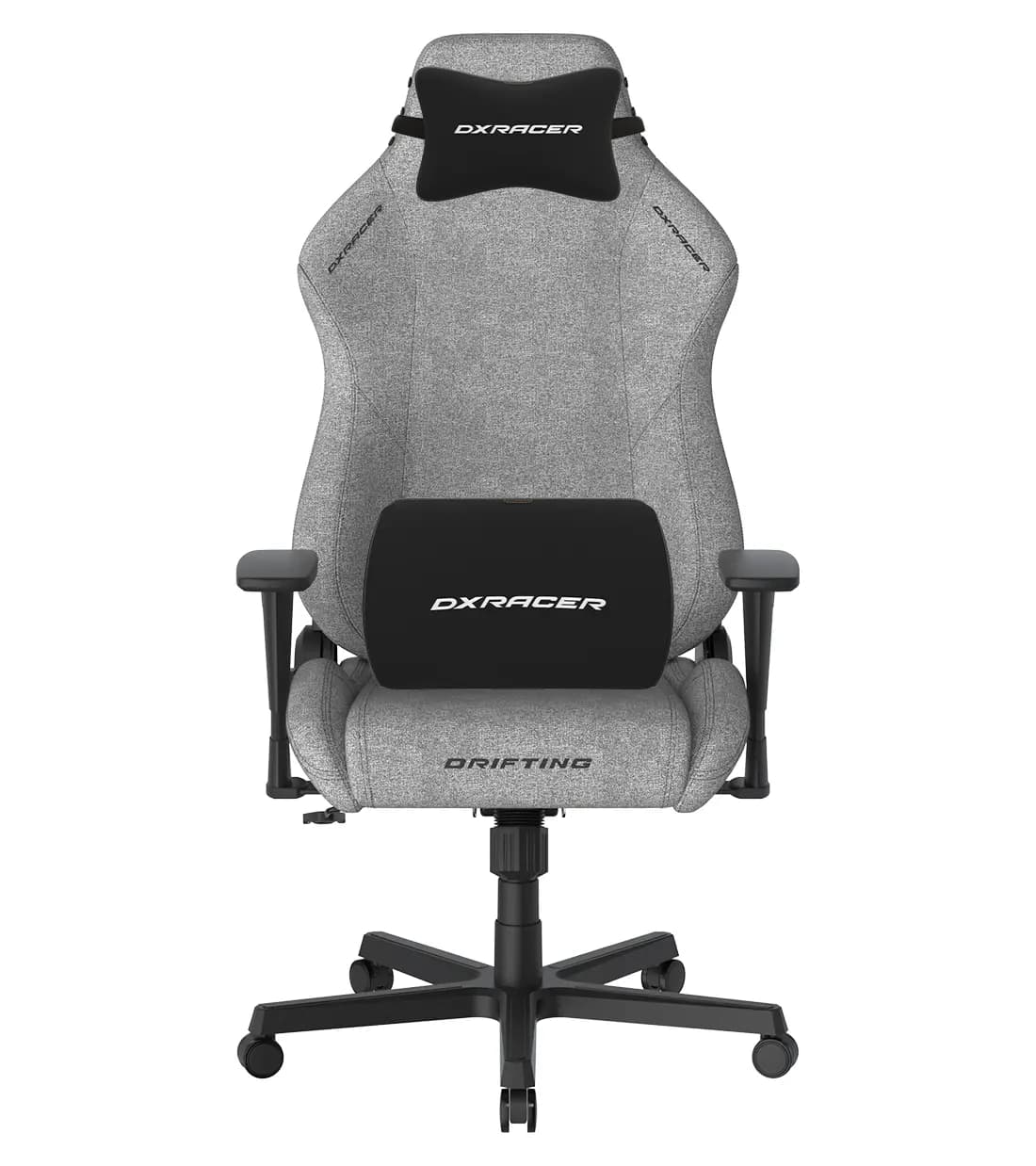 صندلی گیمینگ DXRACER Drifting Series 2025 XL – Fabric Gray