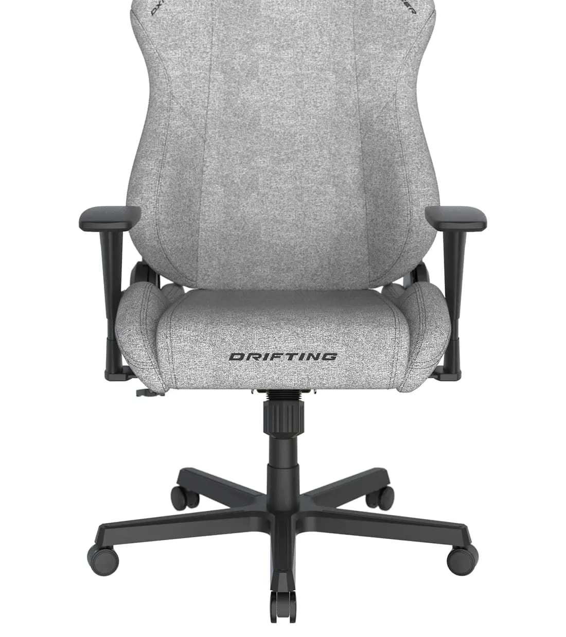 صندلی گیمینگ DXRACER Drifting Series 2025 XL – Fabric Gray — تصویر ۶