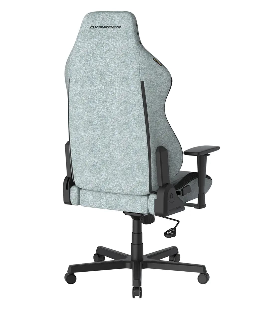 صندلی گیمینگ DXRACER Drifting Series 2025 XL Cyan Black – BLACK GRAY — تصویر ۳