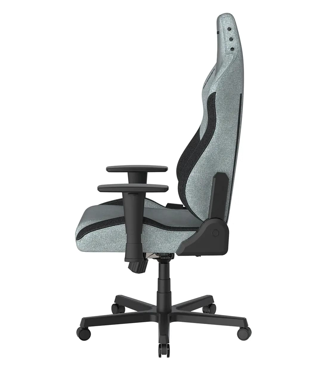 صندلی گیمینگ DXRACER Drifting Series 2025 XL Cyan Black – BLACK GRAY — تصویر ۶