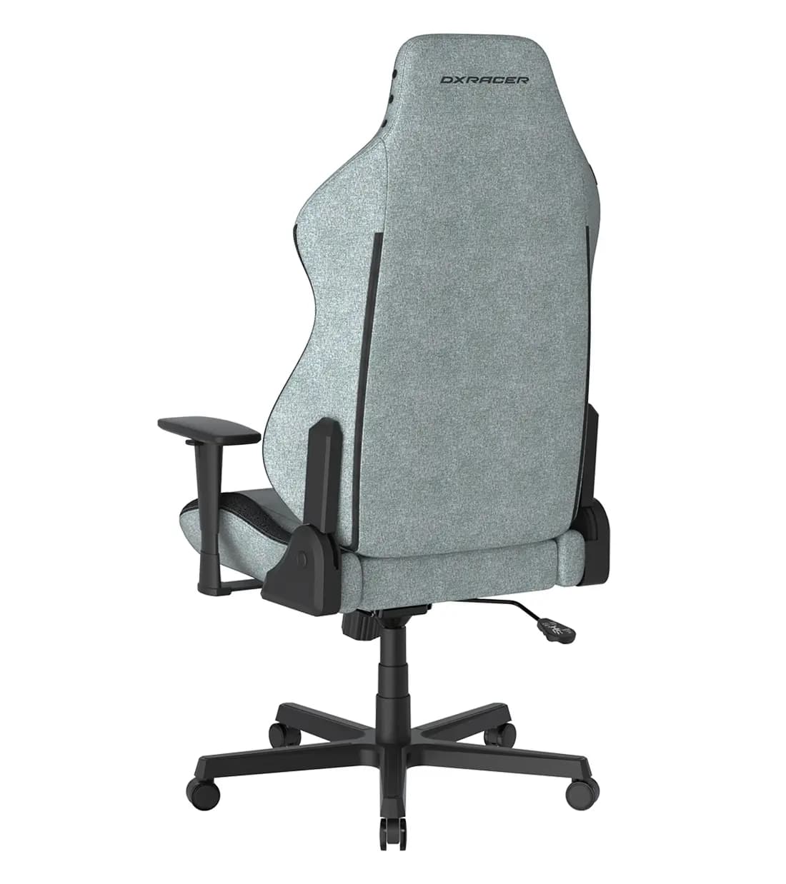 صندلی گیمینگ DXRACER Drifting Series 2025 XL Cyan Black – BLACK GRAY — تصویر ۵