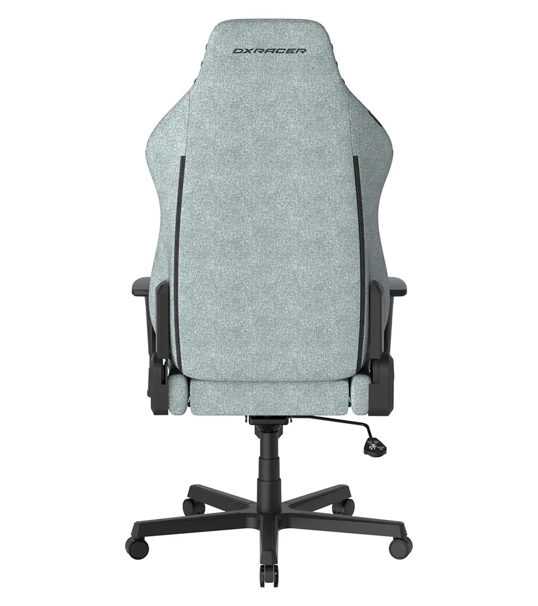 صندلی گیمینگ DXRACER Drifting Series 2025 XL Cyan Black – BLACK GRAY — تصویر ۴