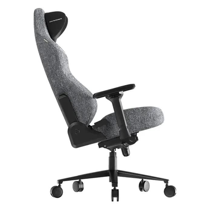 صندلی گیمینگ DXRACER Craft Series 2025 XL – Fabric Gray — تصویر ۴