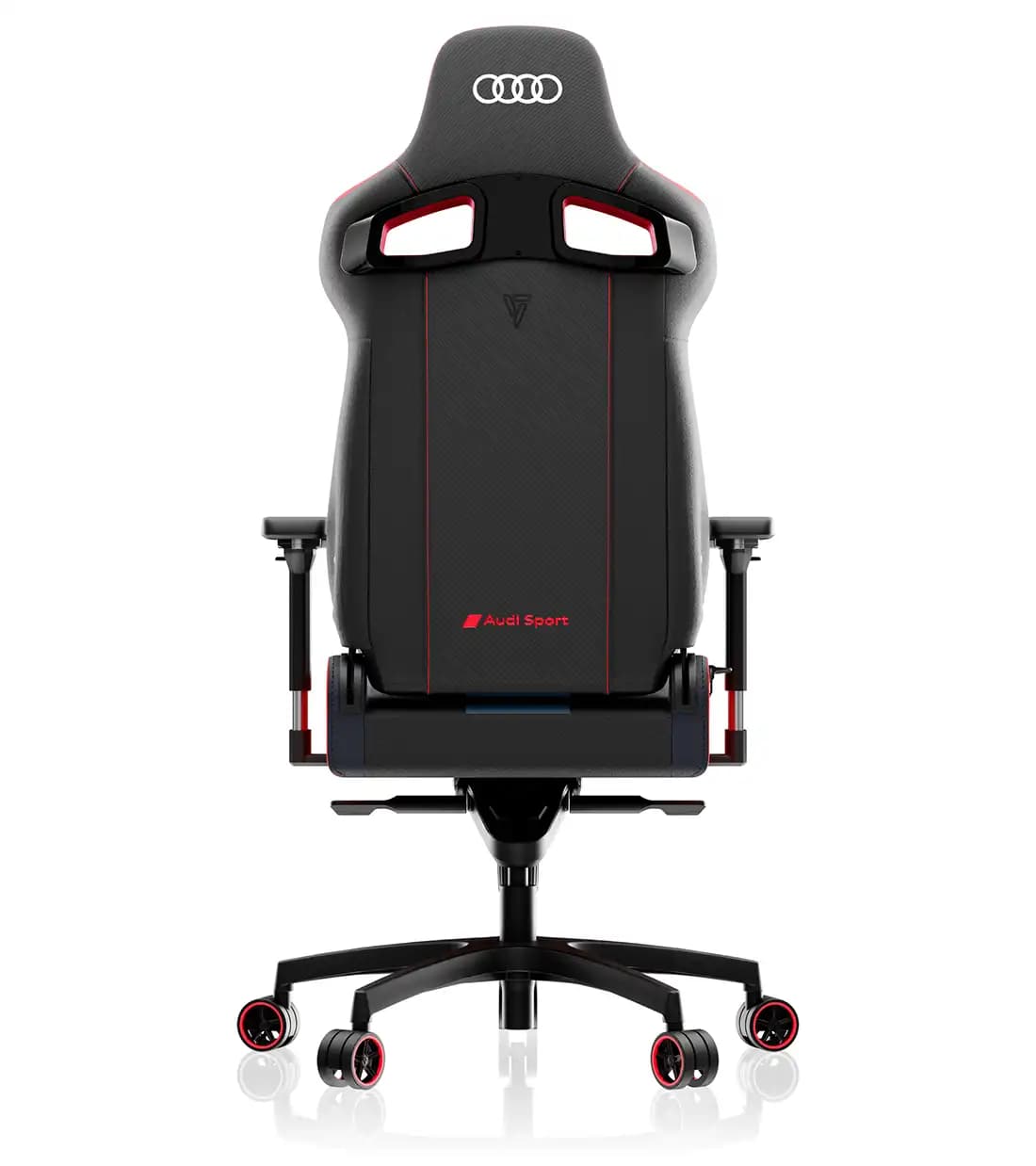 VERTAGEAR PL4800 AUDI – GRAY RED — تصویر ۲
