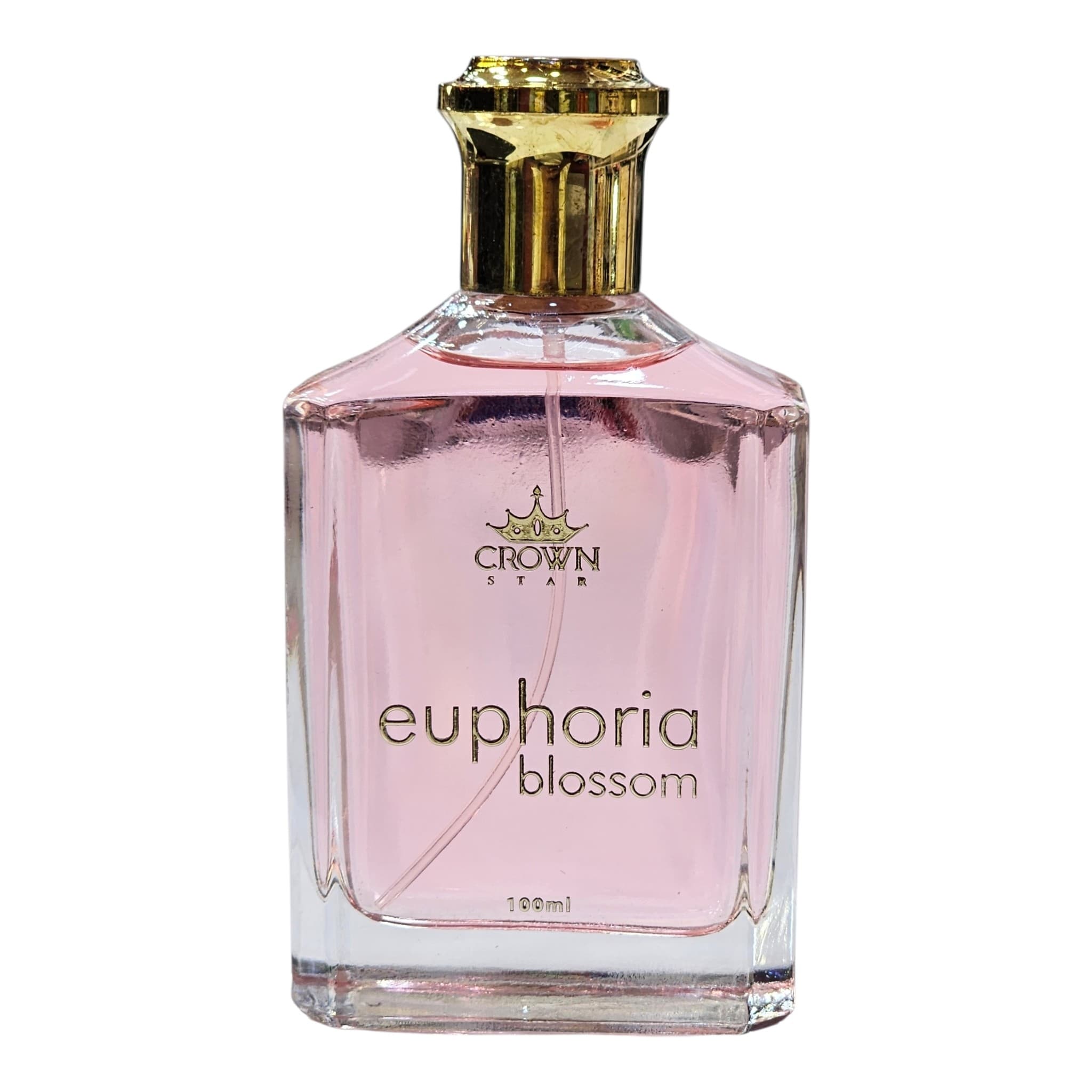 ادکلن زنانه کرون استار مدل ایفوریا CROWN Star Euphoria حجم 100 میلی‌لیتر