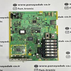 مین برد تلویزیون پاناسونیک مدل TH-42PV7MR — تصویر ۲