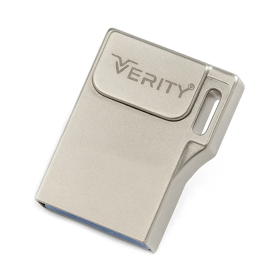 فلش مموری وریتی مدل V830 ظرفیت 32 گیگابایت USB 2.0 — تصویر ۲