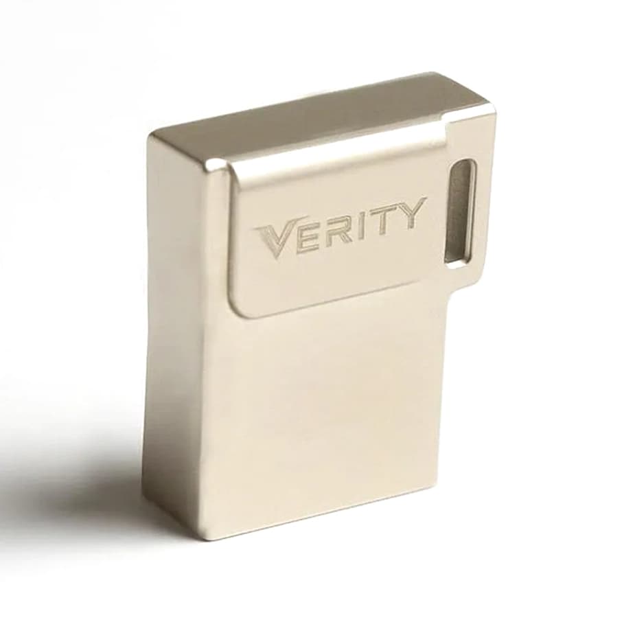 فلش مموری وریتی مدل V830 ظرفیت 64 گیگابایت USB 2.0