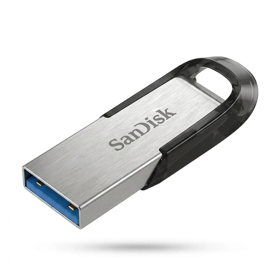 فلش سندیسک مدل ULTRA FLAIR ظرفیت 64 گیگابایت USB 3.0 — تصویر ۲