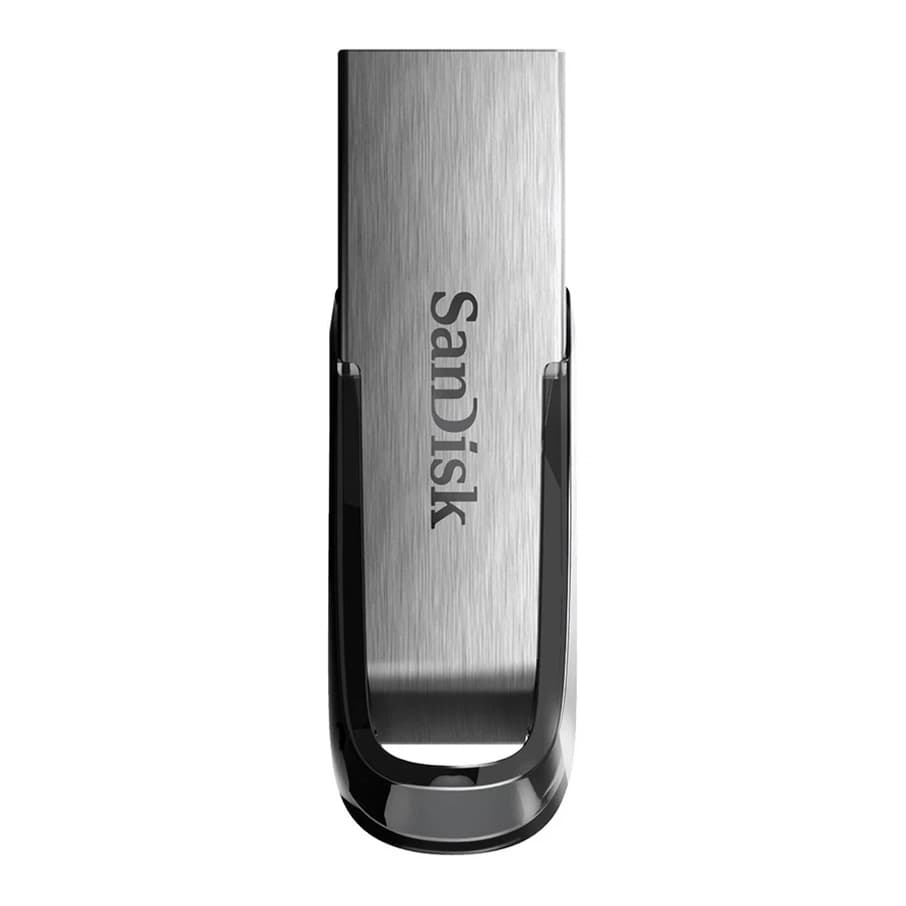 فلش سندیسک مدل ULTRA FLAIR ظرفیت 64 گیگابایت USB 3.0