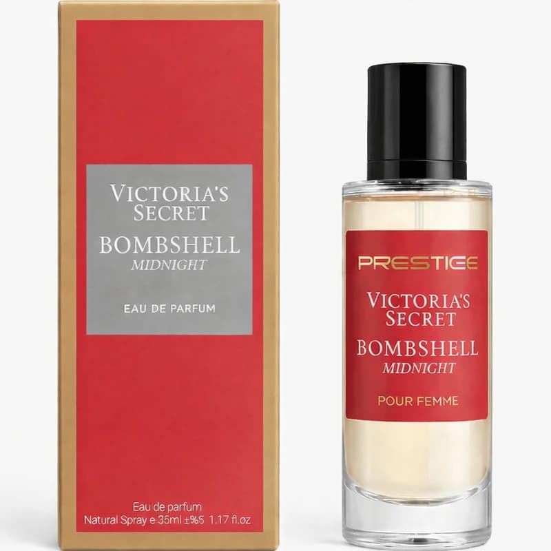 عطر ادکلن ویکتوریا سکرت بامبشِل میدنایت – پرستیژ – 35 میل