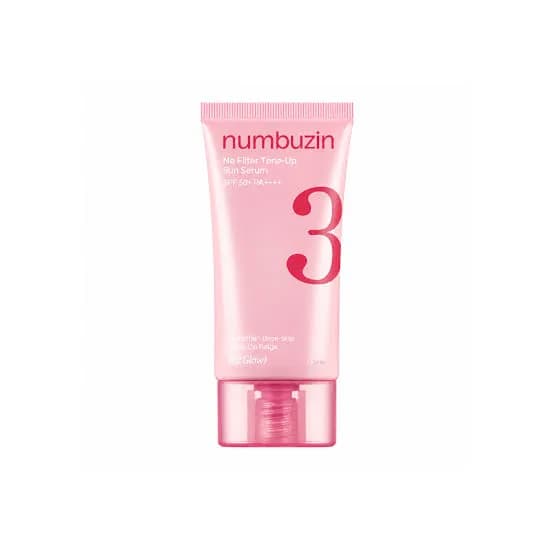 ضدآفتاب Numbuzin مدل Glow No. 02