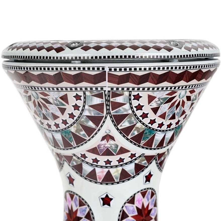 تمپو پژواک مدل mp طرح جوهرالفن pejvak darbuka — تصویر ۲