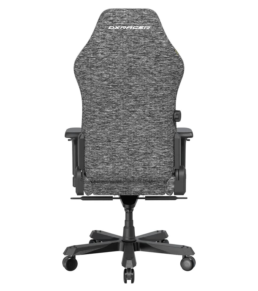 صندلی گیمینگ DXRACER Master Series 2025 XL – Fabric Gray — تصویر ۵