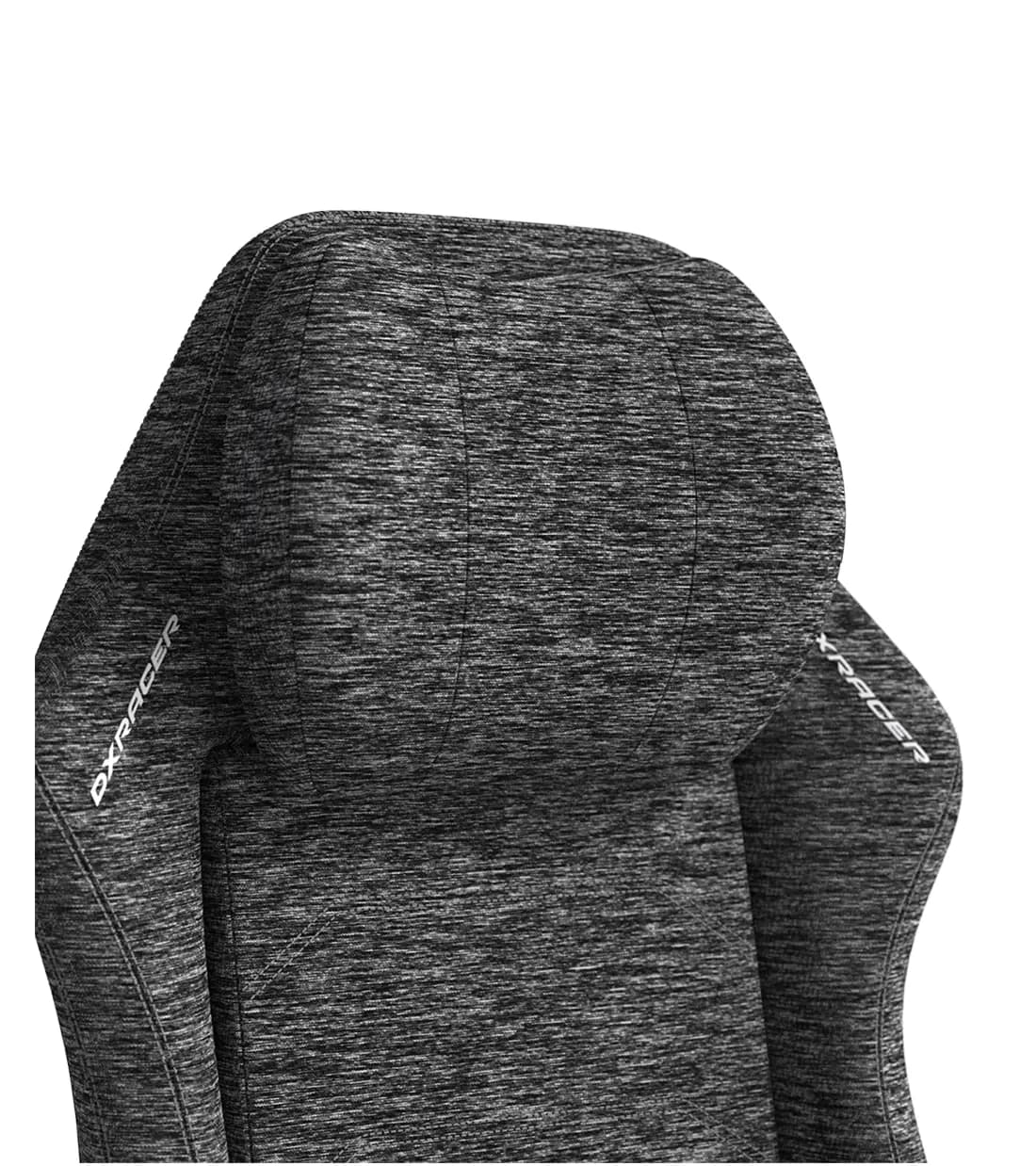 صندلی گیمینگ DXRACER Master Series 2025 XL – Fabric Gray — تصویر ۶