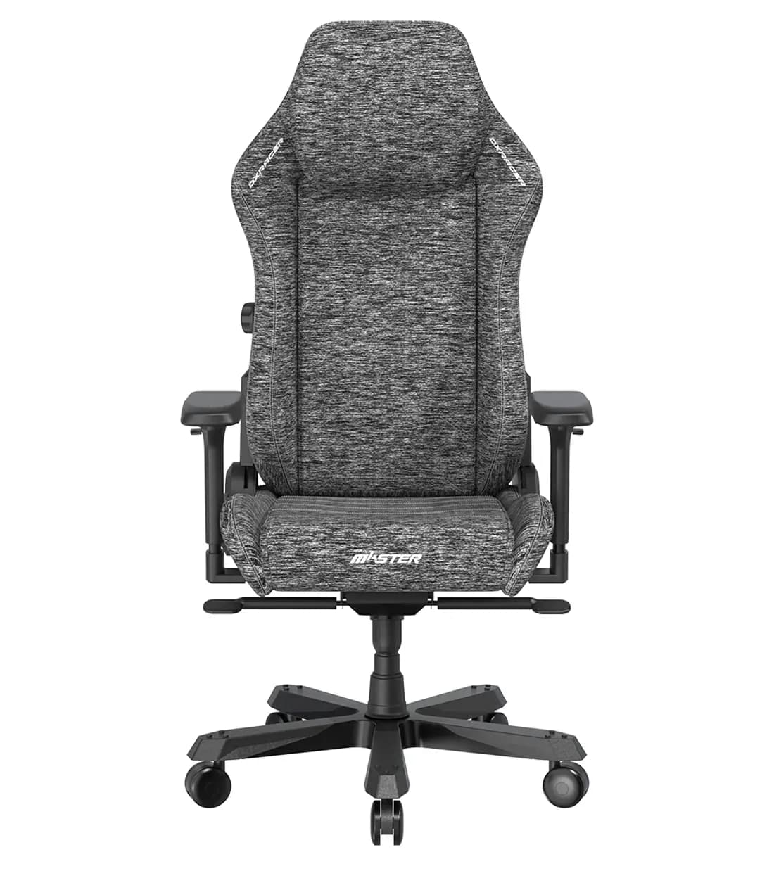 صندلی گیمینگ DXRACER Master Series 2025 XL – Fabric Gray