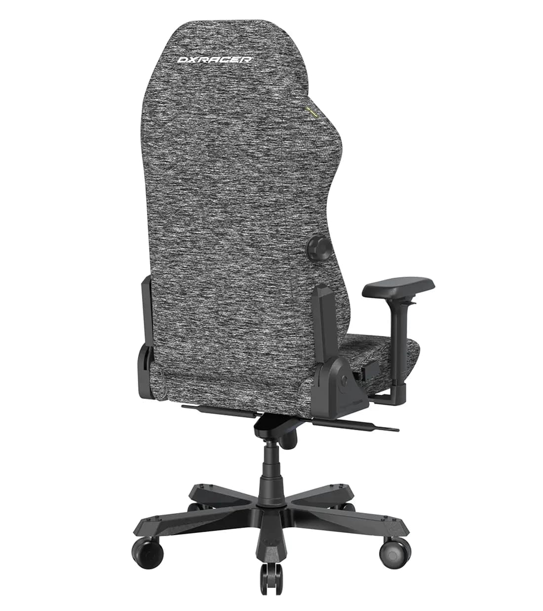 صندلی گیمینگ DXRACER Master Series 2025 XL – Fabric Gray — تصویر ۴