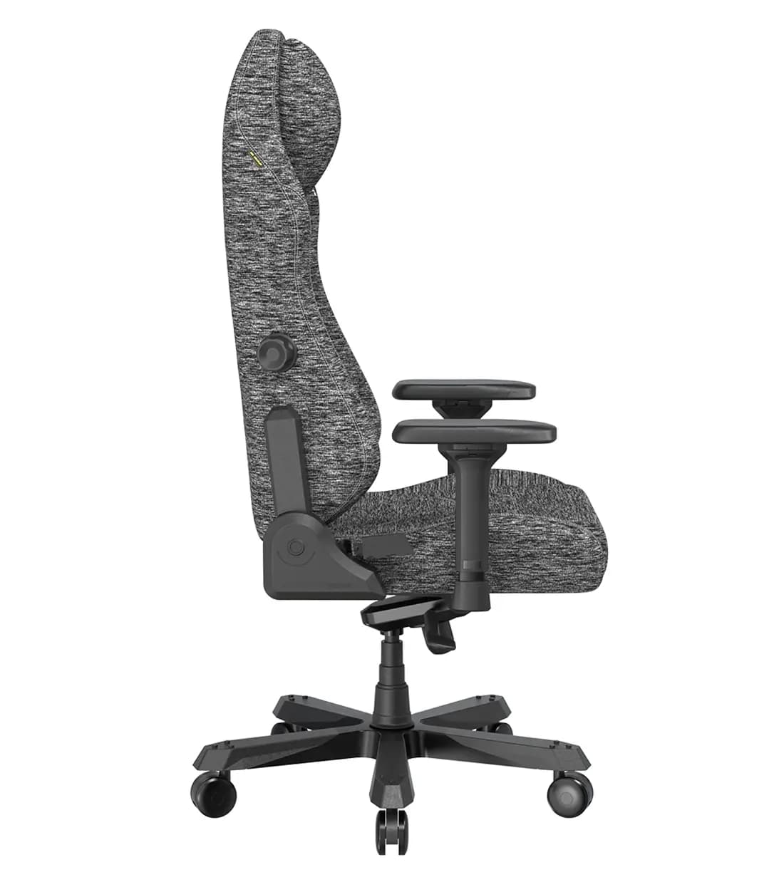 صندلی گیمینگ DXRACER Master Series 2025 XL – Fabric Gray — تصویر ۳