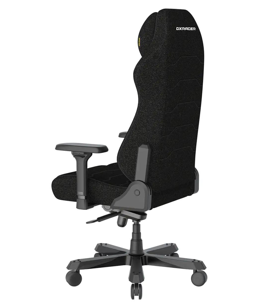 صندلی گیمینگ DXRACER Master Series 2025 XL – Fabric Black — تصویر ۵