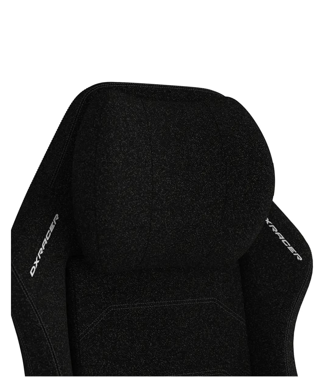 صندلی گیمینگ DXRACER Master Series 2025 XL – Fabric Black — تصویر ۷