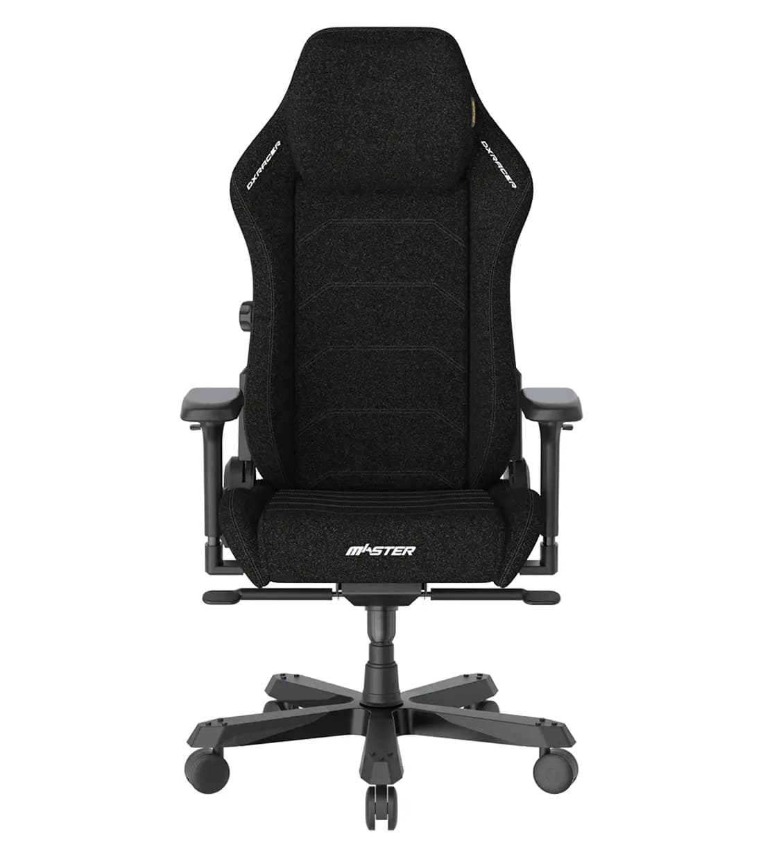صندلی گیمینگ DXRACER Master Series 2025 XL – Fabric Black