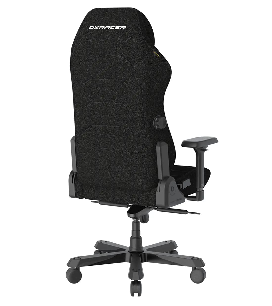 صندلی گیمینگ DXRACER Master Series 2025 XL – Fabric Black — تصویر ۴
