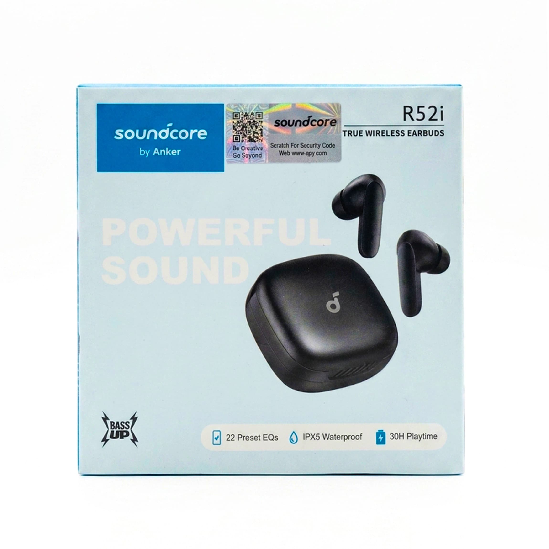 ایرپاد بلوتوثی انکر مدل Soundcore R52i — تصویر ۳