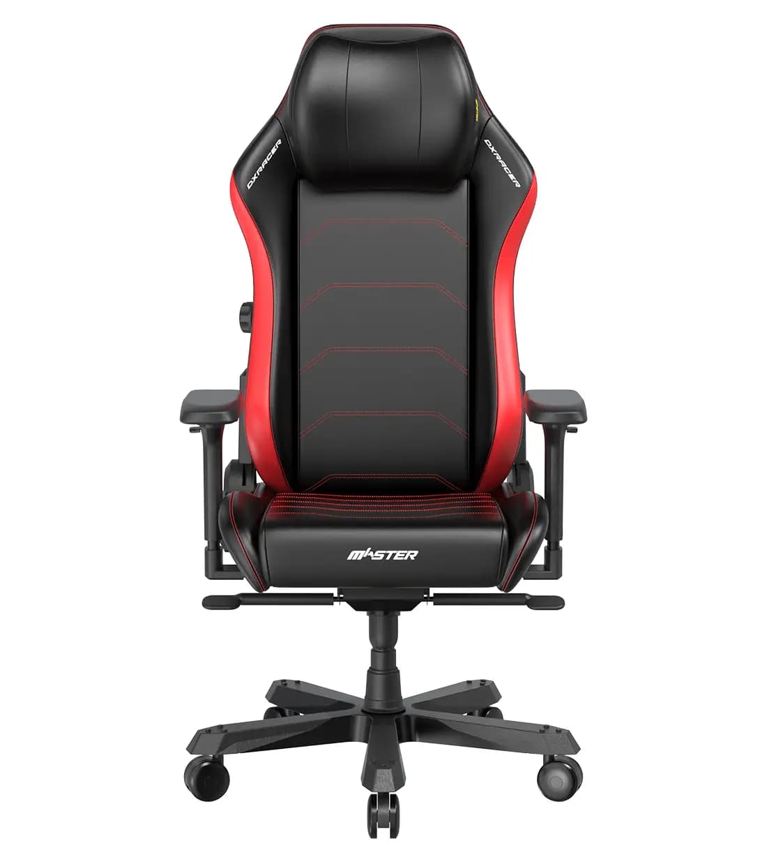 صندلی گیمینگ DXRACER Master Series 2025 XL – Black Red