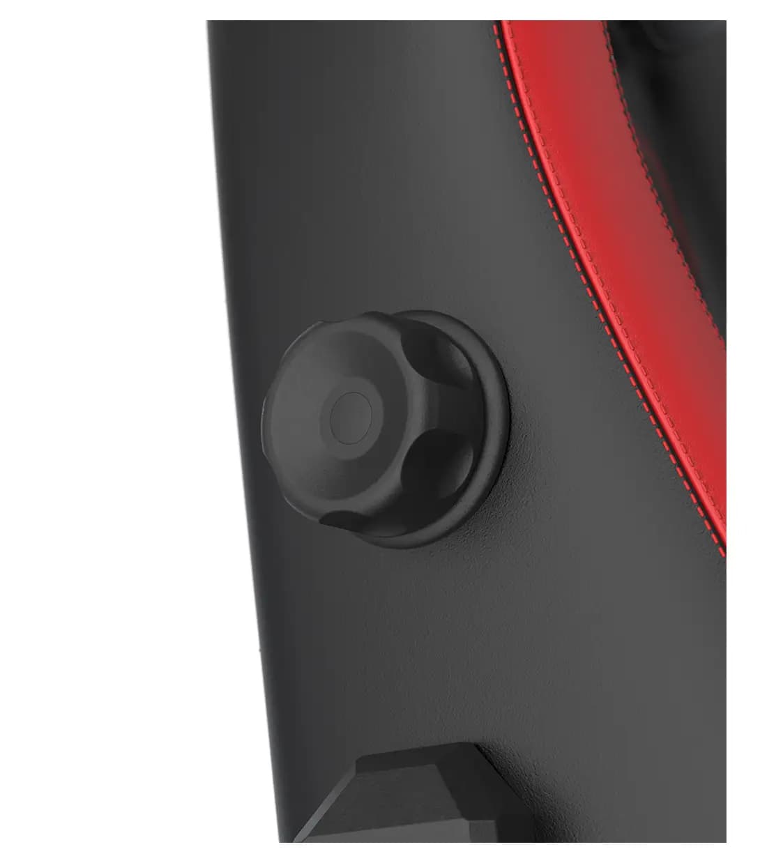 صندلی گیمینگ DXRACER Master Series 2025 XL – Black Red — تصویر ۸