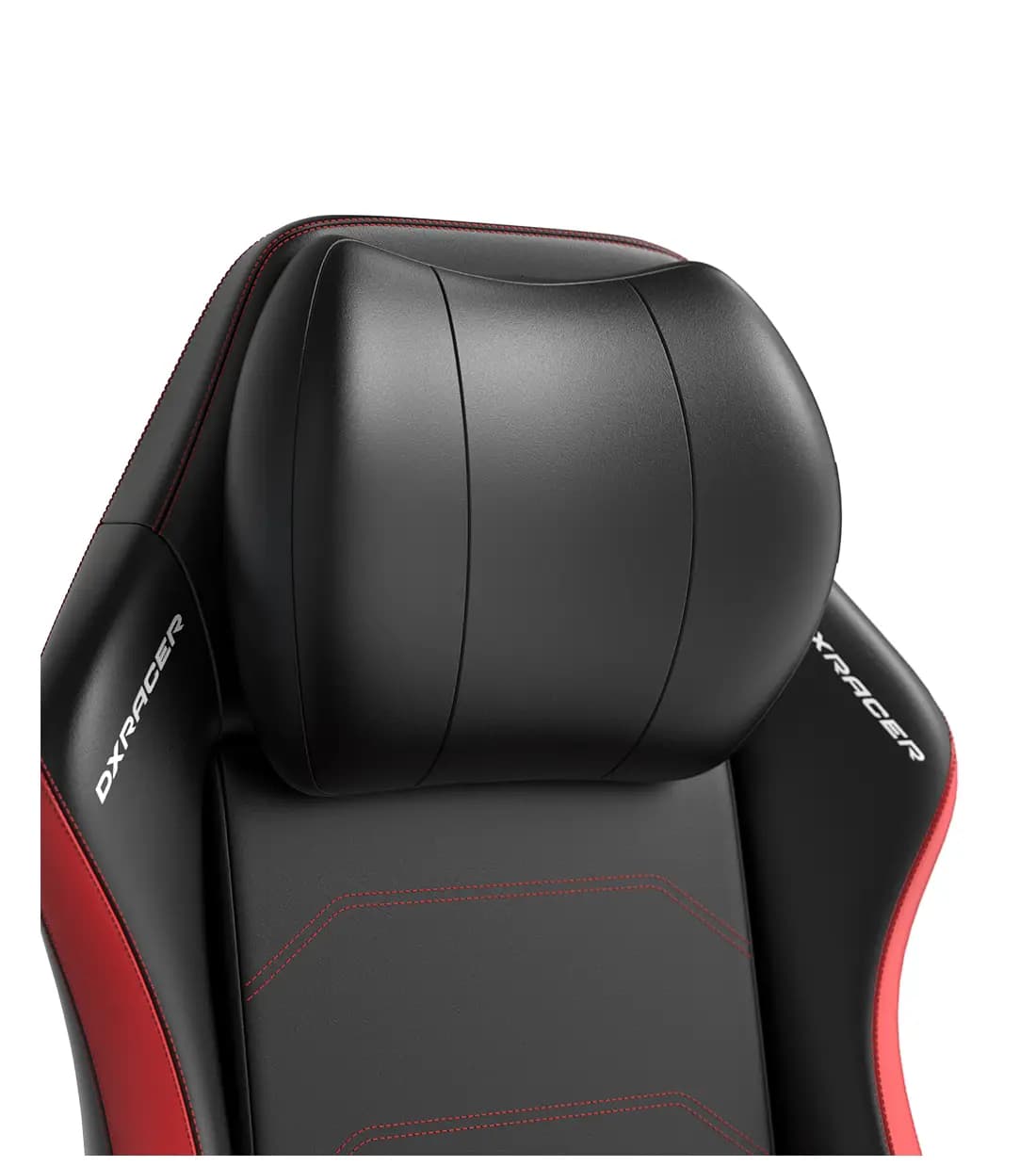 صندلی گیمینگ DXRACER Master Series 2025 XL – Black Red — تصویر ۷