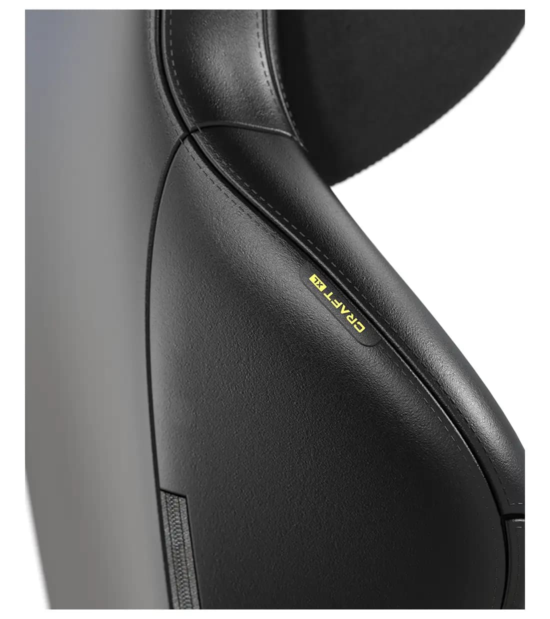صندلی گیمینگ DXRACER Craft Series 2025 XL – Black — تصویر ۵