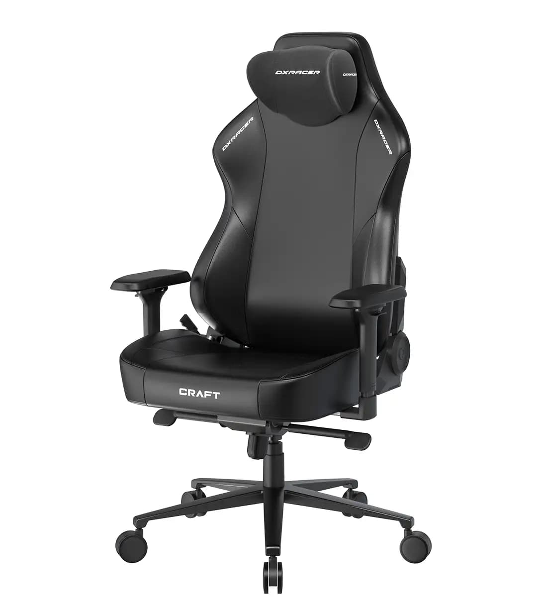 صندلی گیمینگ DXRACER Craft Series 2025 XL – Black — تصویر ۳